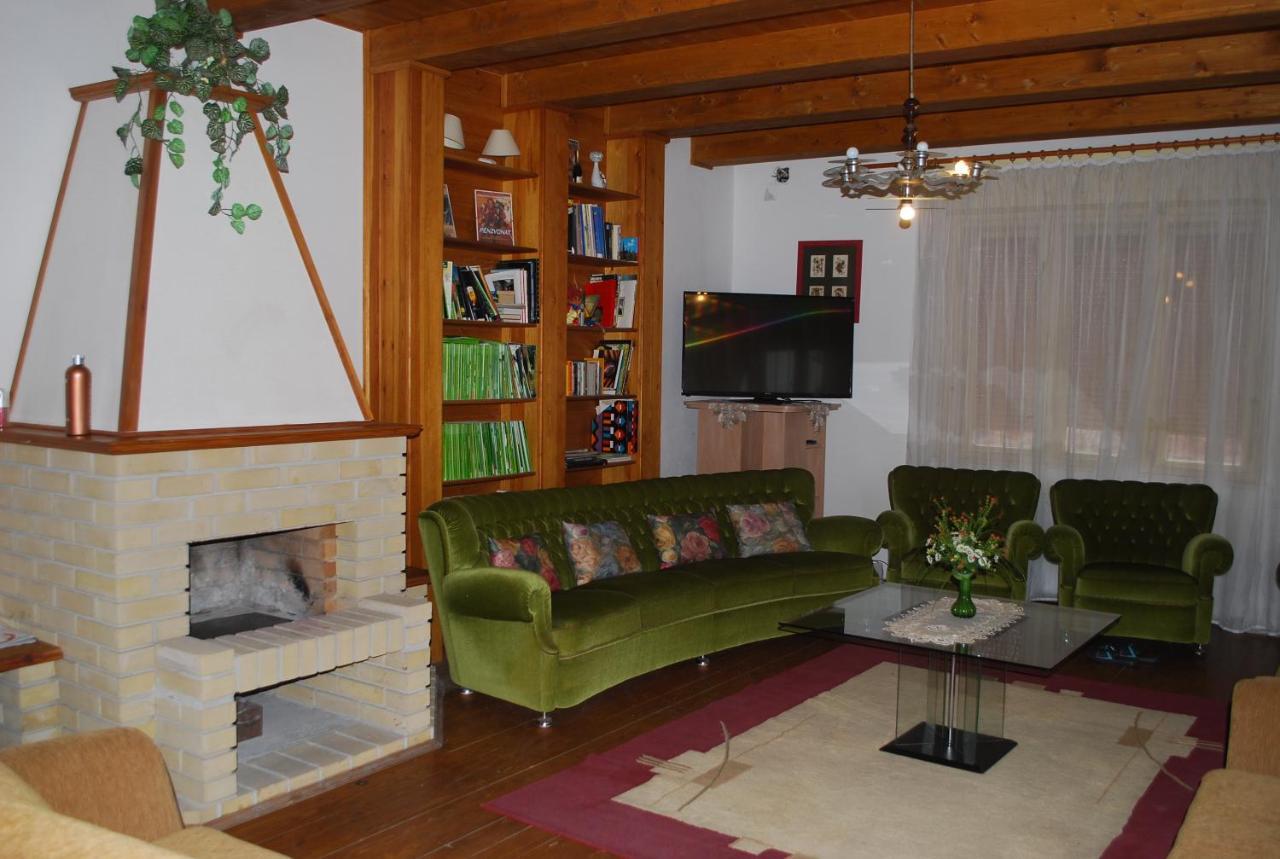 Casa Napsugar Panzio Bed & Breakfast Apostag Dış mekan fotoğraf