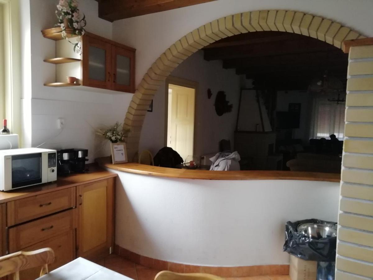 Casa Napsugar Panzio Bed & Breakfast Apostag Dış mekan fotoğraf
