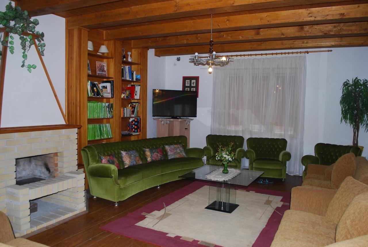 Casa Napsugar Panzio Bed & Breakfast Apostag Dış mekan fotoğraf