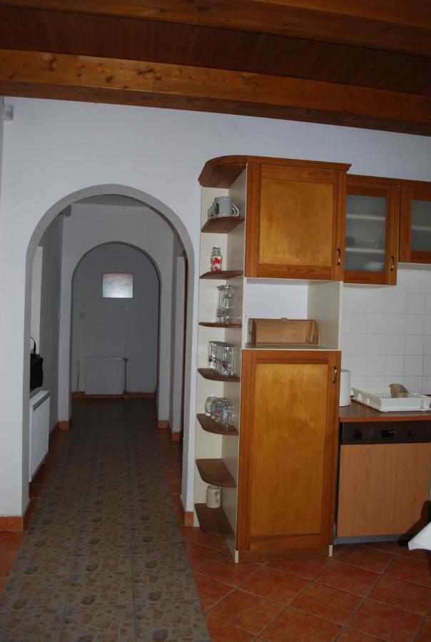Casa Napsugar Panzio Bed & Breakfast Apostag Dış mekan fotoğraf