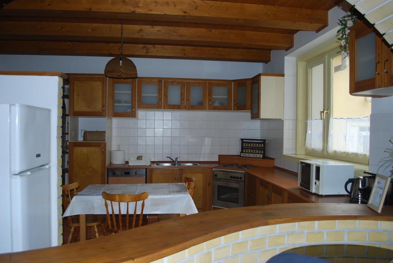 Casa Napsugar Panzio Bed & Breakfast Apostag Dış mekan fotoğraf