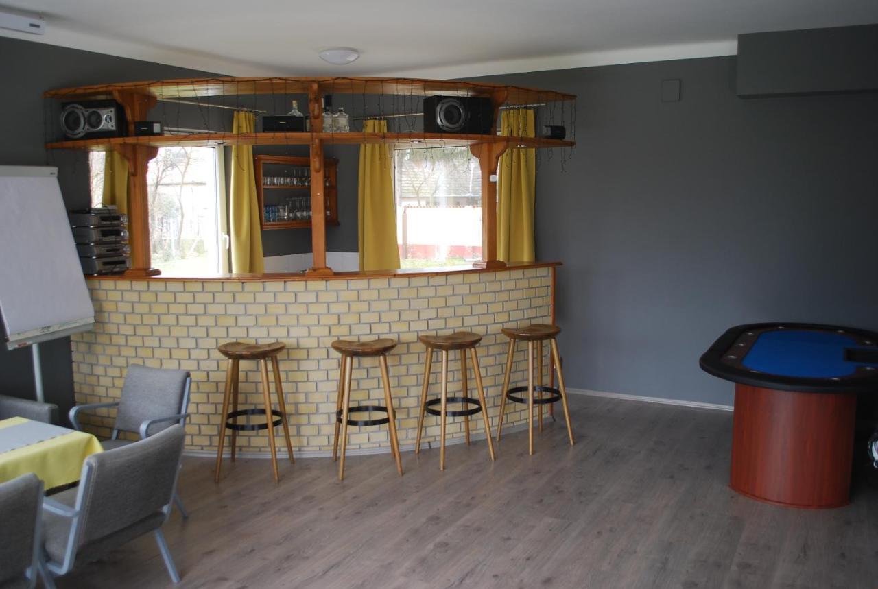 Casa Napsugar Panzio Bed & Breakfast Apostag Dış mekan fotoğraf