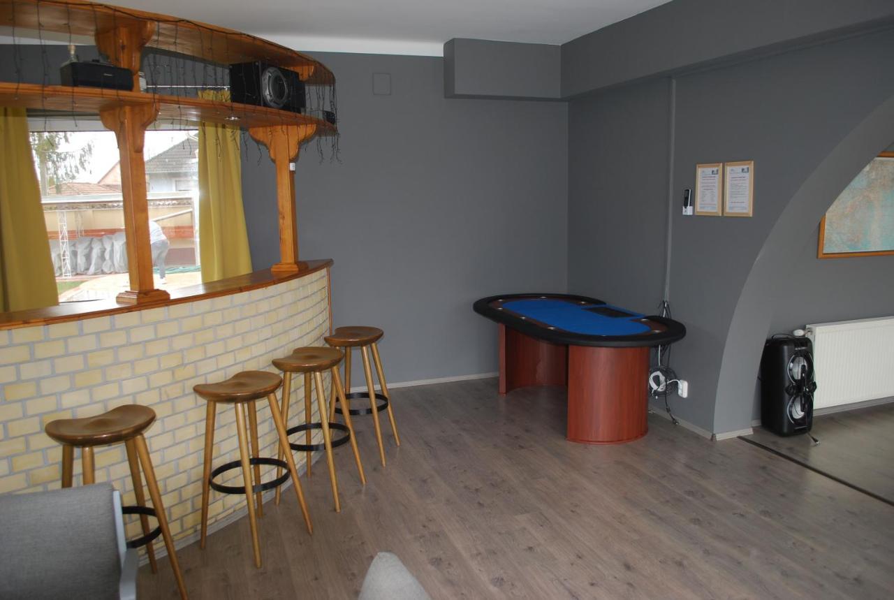 Casa Napsugar Panzio Bed & Breakfast Apostag Dış mekan fotoğraf
