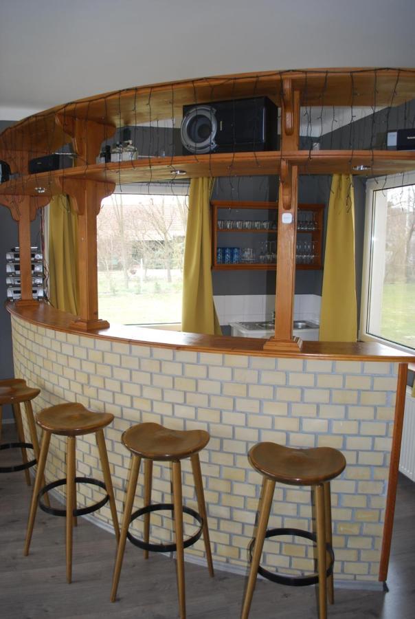 Casa Napsugar Panzio Bed & Breakfast Apostag Dış mekan fotoğraf