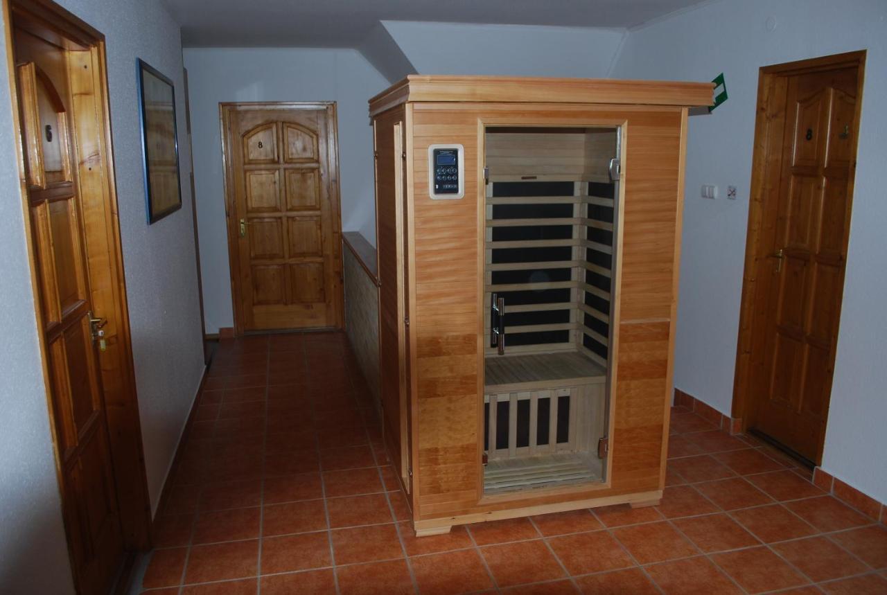 Casa Napsugar Panzio Bed & Breakfast Apostag Dış mekan fotoğraf