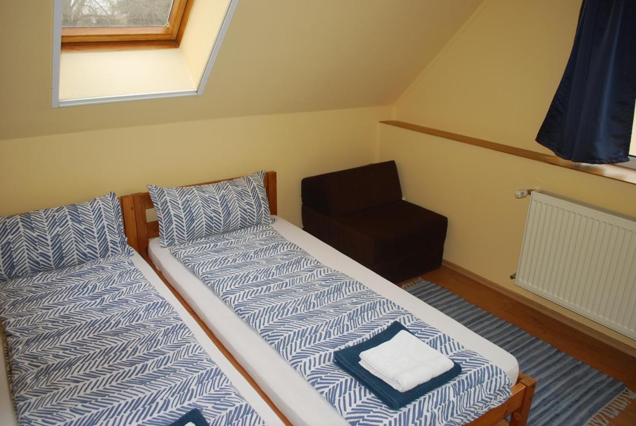 Casa Napsugar Panzio Bed & Breakfast Apostag Dış mekan fotoğraf