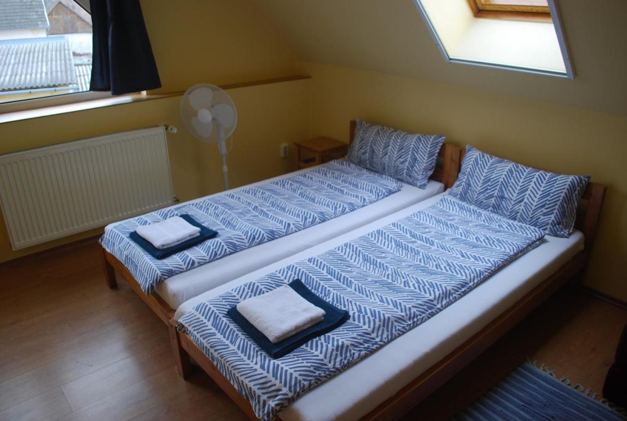 Casa Napsugar Panzio Bed & Breakfast Apostag Dış mekan fotoğraf