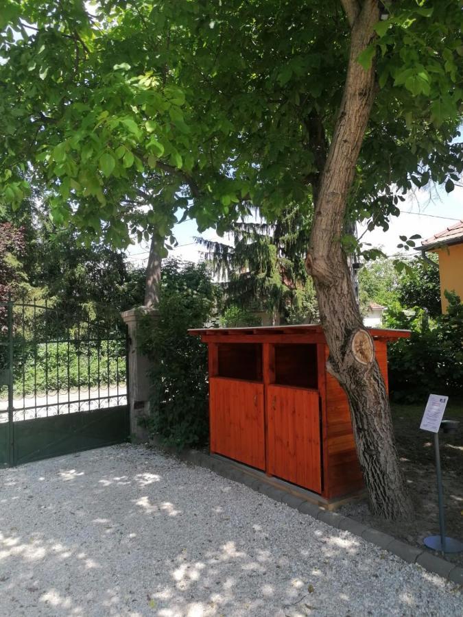 Casa Napsugar Panzio Bed & Breakfast Apostag Dış mekan fotoğraf