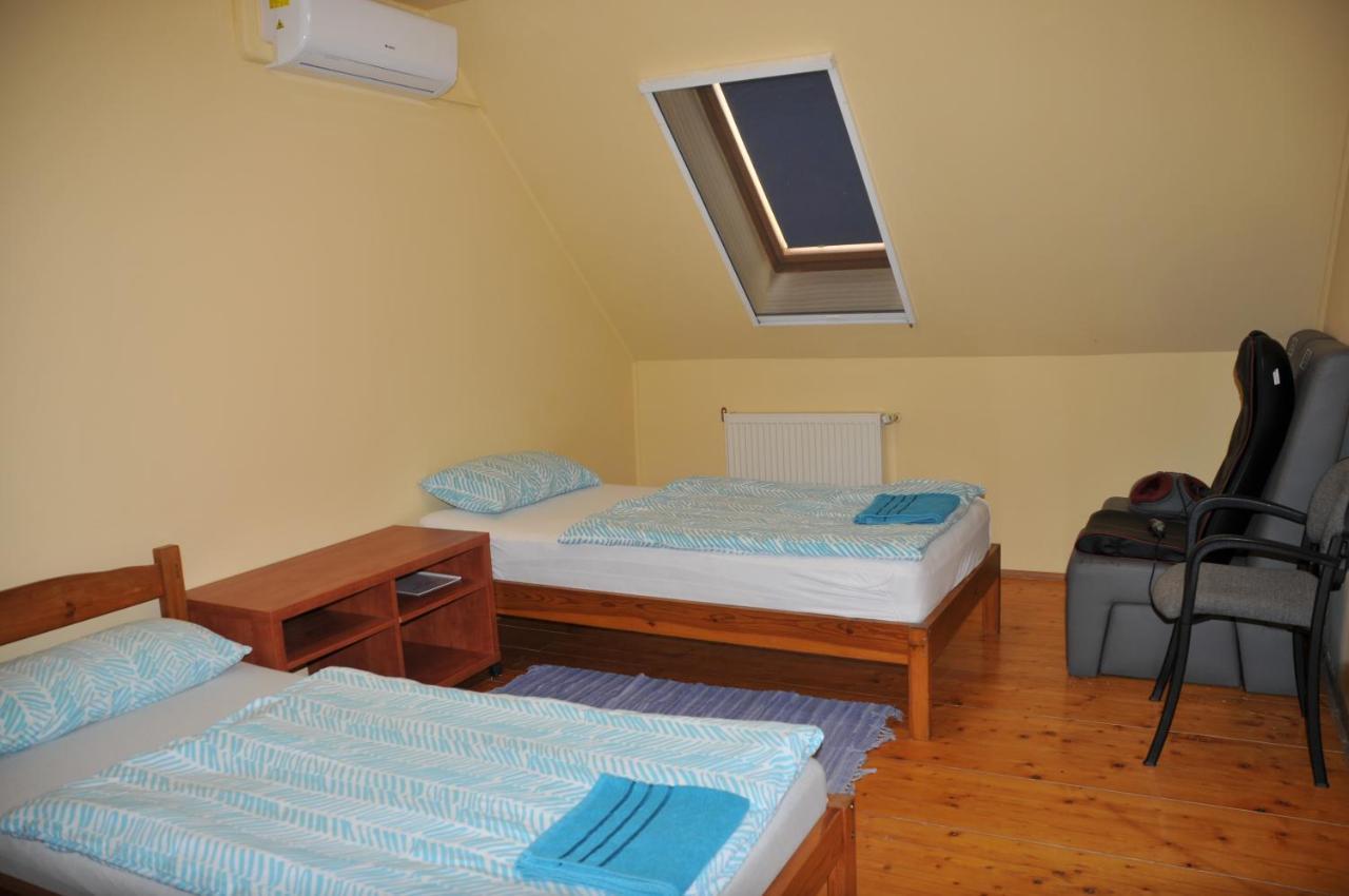 Casa Napsugar Panzio Bed & Breakfast Apostag Dış mekan fotoğraf