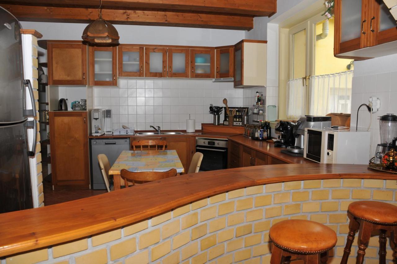 Casa Napsugar Panzio Bed & Breakfast Apostag Dış mekan fotoğraf