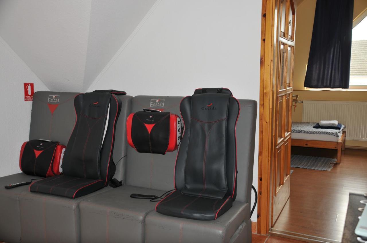 Casa Napsugar Panzio Bed & Breakfast Apostag Dış mekan fotoğraf