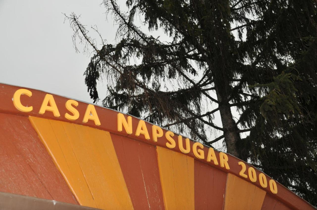 Casa Napsugar Panzio Bed & Breakfast Apostag Dış mekan fotoğraf
