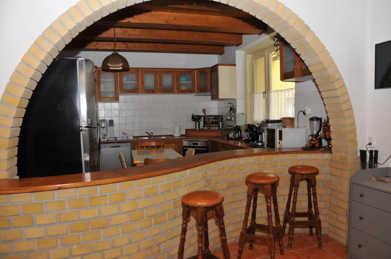 Casa Napsugar Panzio Bed & Breakfast Apostag Dış mekan fotoğraf